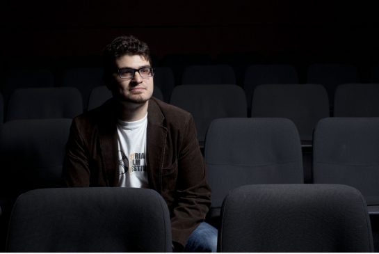 Maher Azem, one of the organizers of the Syria Film Festival running at the Art Gallery of Ontario this weekend, said they are hoping to raise awareness about the Syrian struggle and the plight of refugees. 
