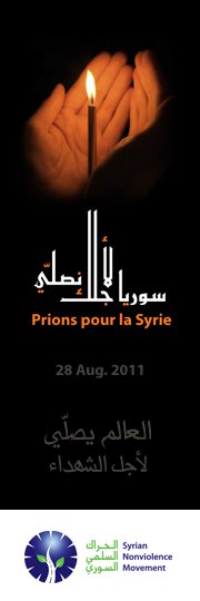 pray for syria-fr