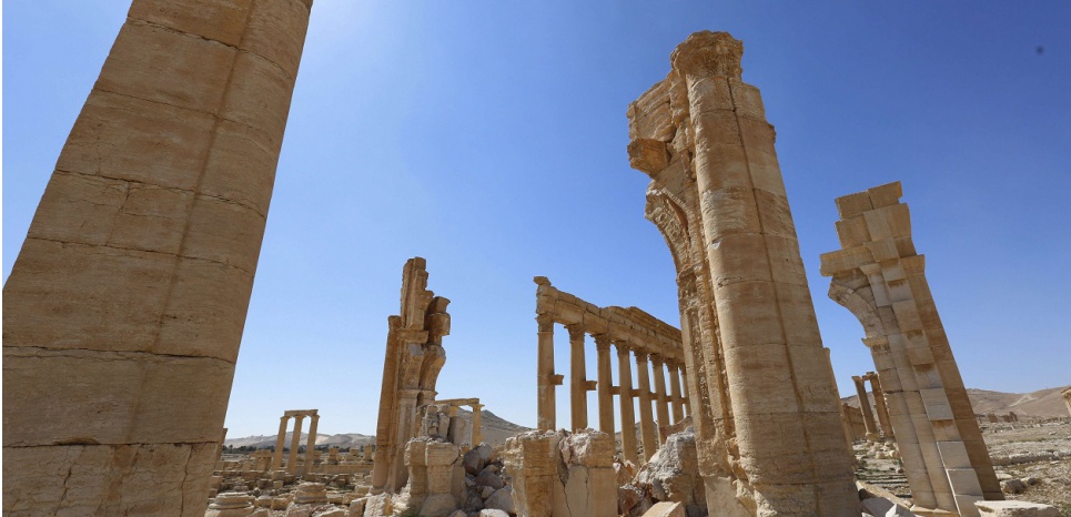 Syrie : un accord secret entre Daech et Assad pour lib&eacute;rer Palmyre ? 