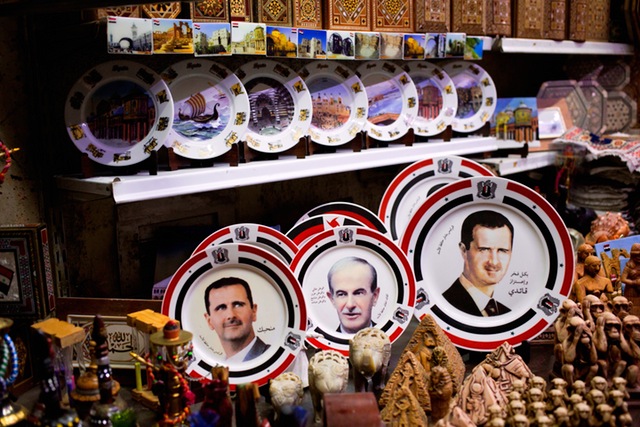 Mideast syria war souvenirs photo gallery