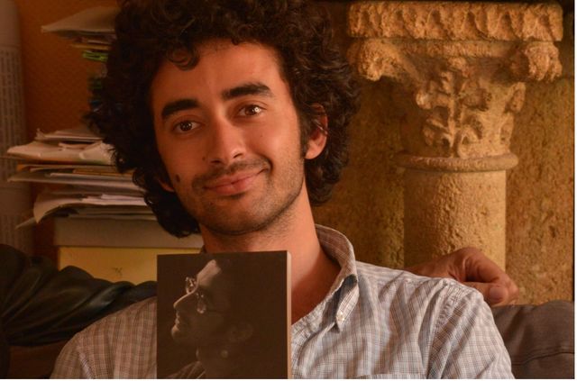 Omar Youssef Souleimane poète syrien