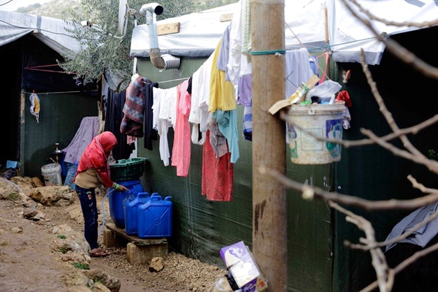 Syrian refugees in lebanon1